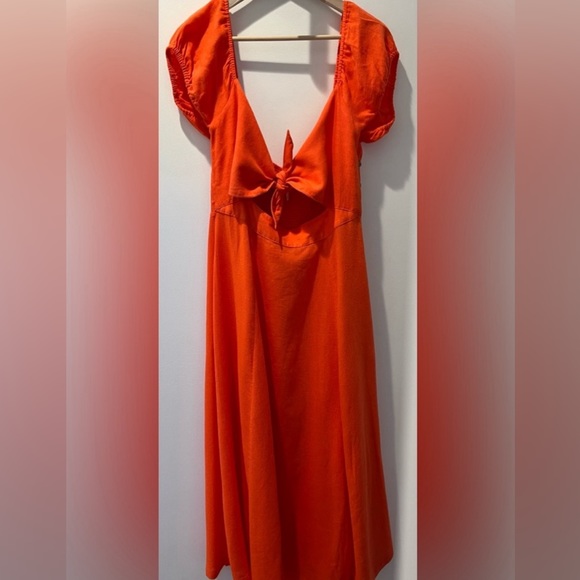 FREE PEOPLE GETAWAY DRESS - Picture 7 of 13